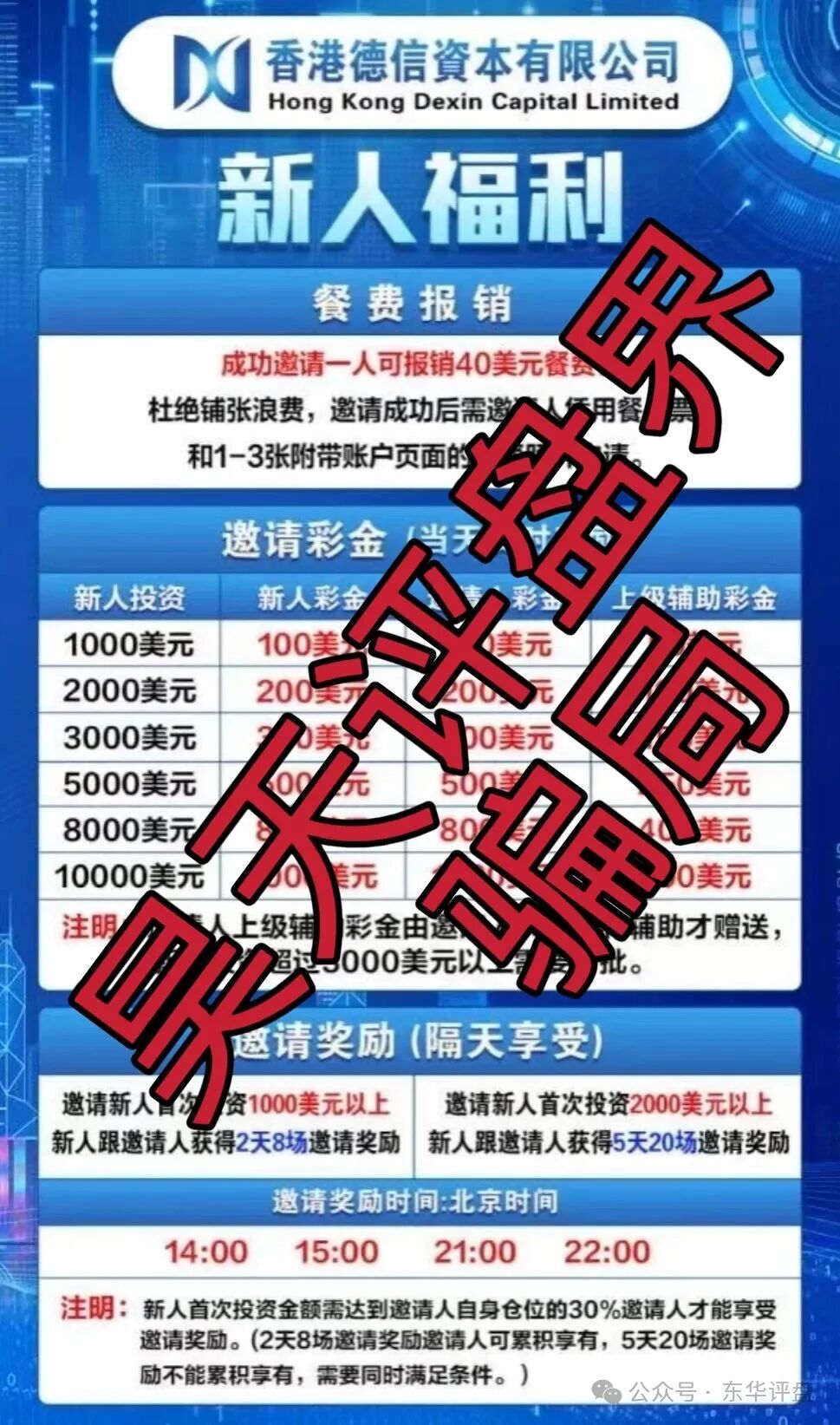 【德信资本（VT交易所）】资金盘骗局，平移的重启盘，即将崩盘跑路！