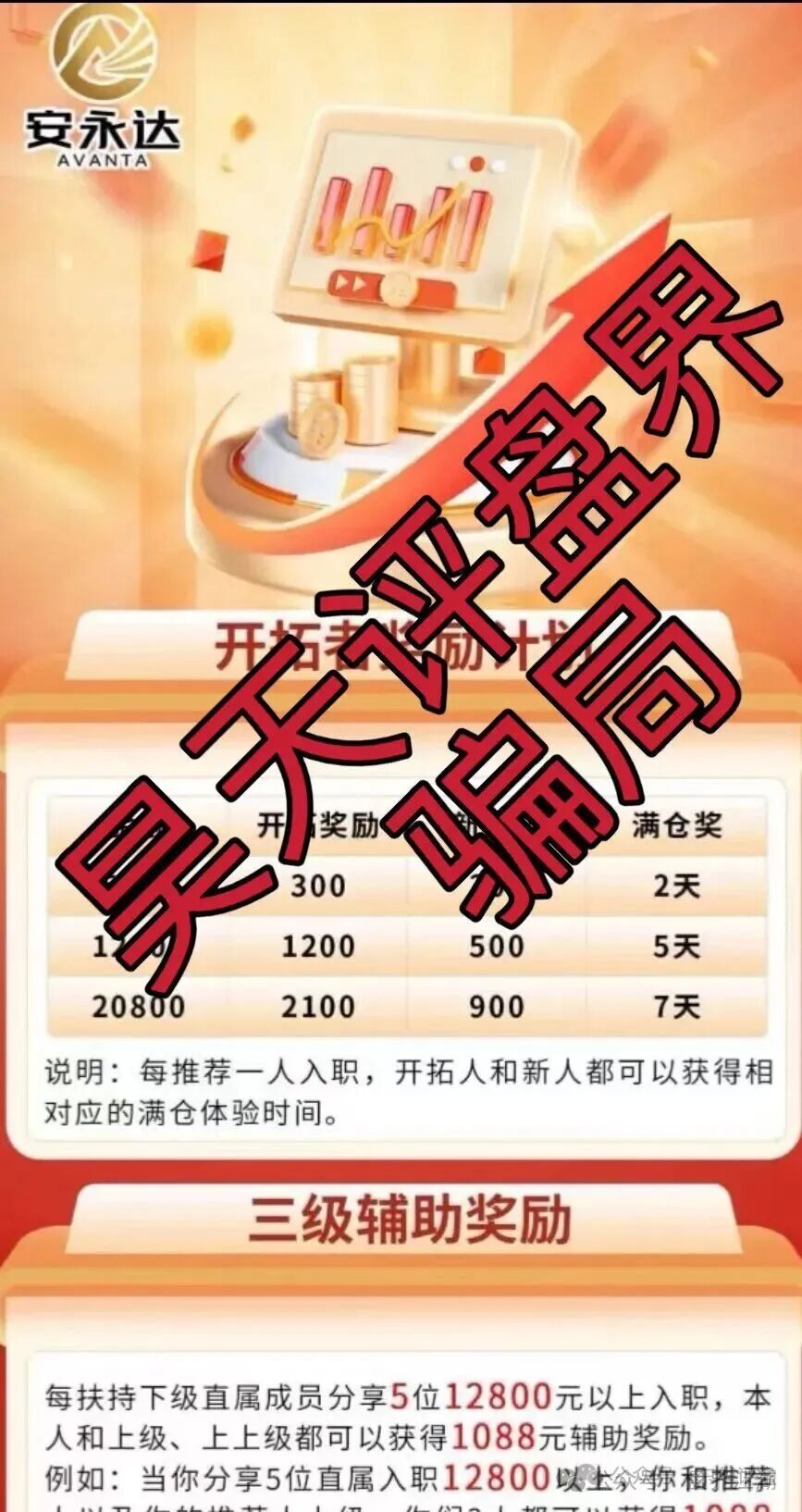 【永安达】股票跟单类资金盘骗局，操盘手老周毫无格局，说跑就跑，高度预警