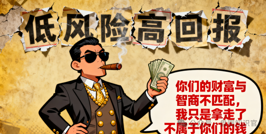 年化 657% 的 【启明创投】 产品？假的！套牌资金盘跑路，投资者维权难，避坑
